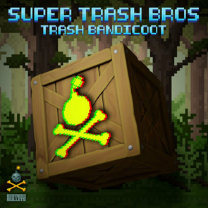 Trash Bandicoot